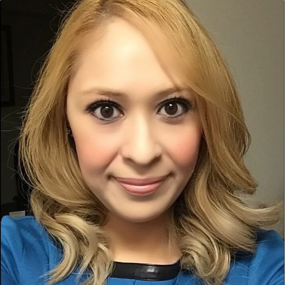 Meet your Posher, Melina